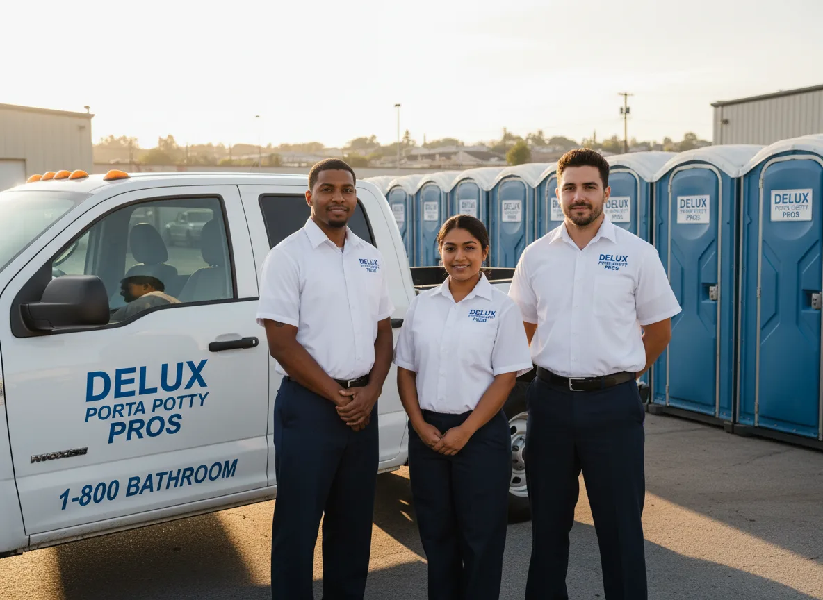Long-Term Portable Toilet Rental company in Byesville, OH