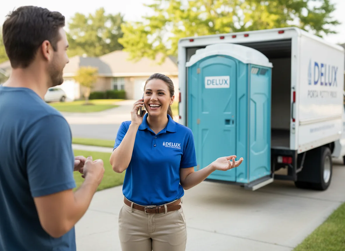 Long-Term Portable Toilet Rental Byesville, OH FAQs